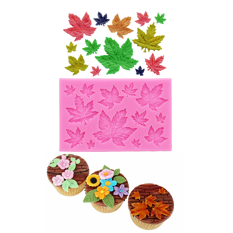 Resin Art Clay - Molde de silicona con forma de