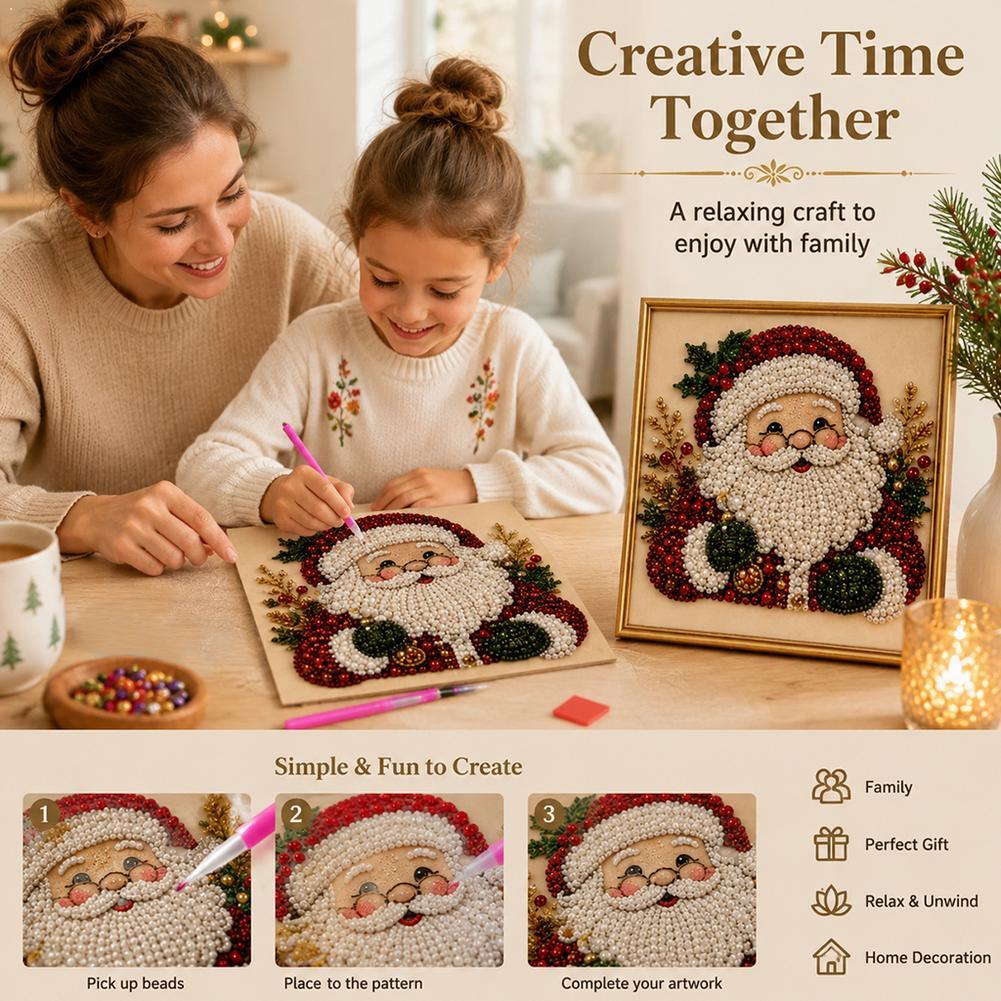 Resin Art Kits - Kit de Arte con Perlas de