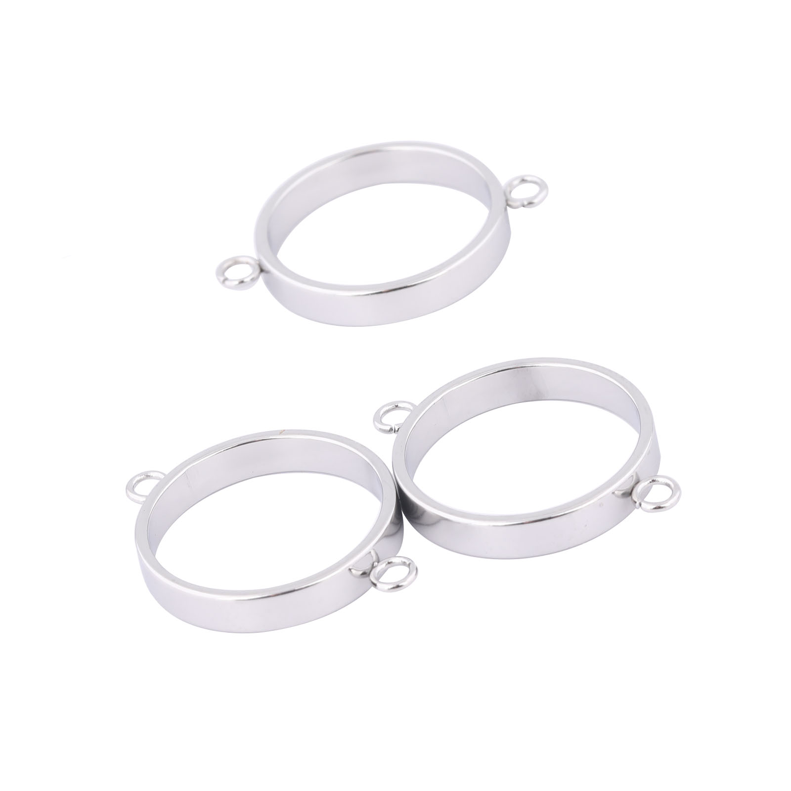 Resin Art Engagement - 10 Uds. De conector de pulsera