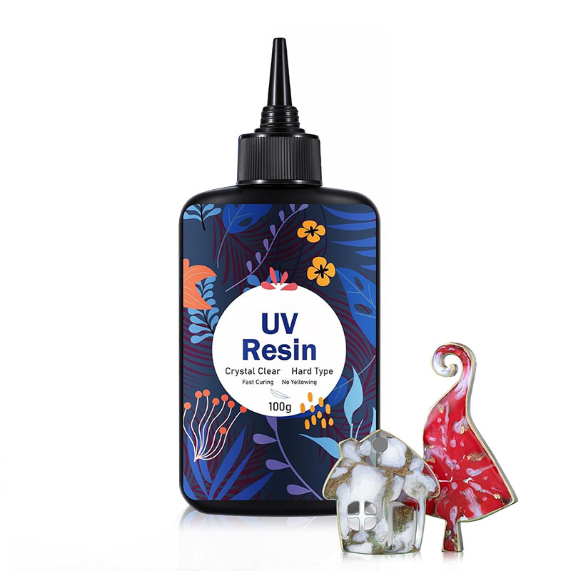 Resin Art Liquid - 1 pieza de juego de resina