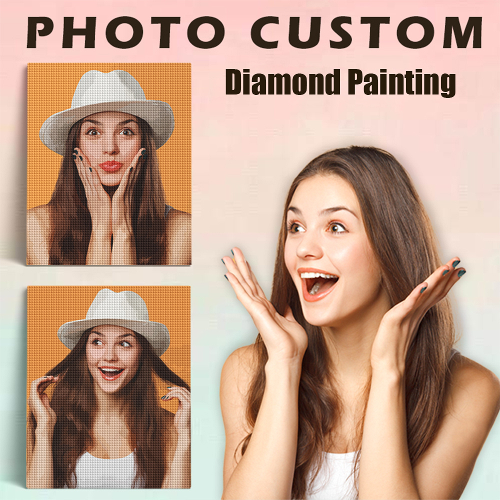Resin Art Liquid - Pintura de Diamantes Redondos Completos Evershine,
