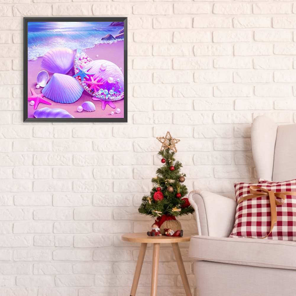 Resin Art Kits - Familia de pintura de diamantes, polvo