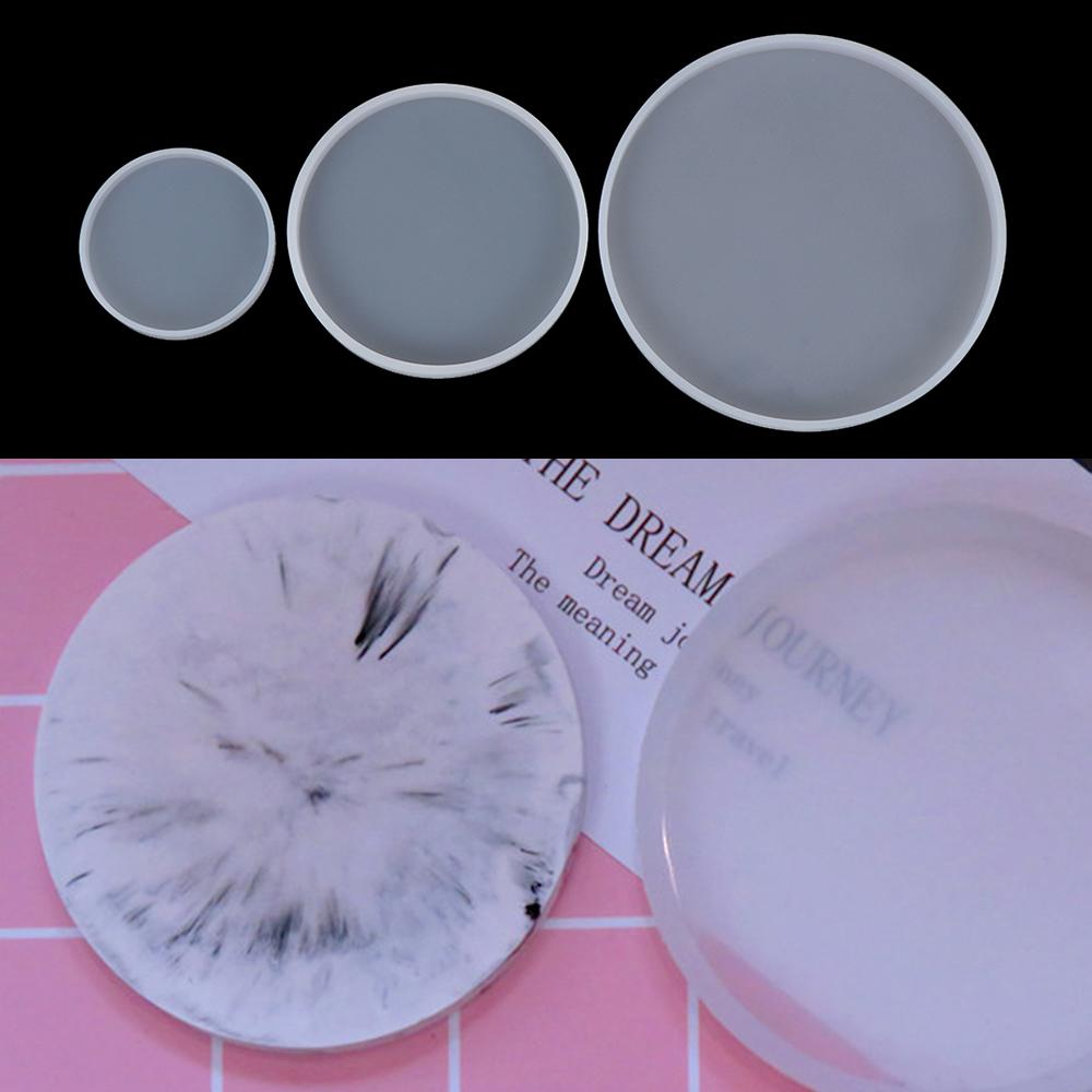 Resin Art Clay - Molde de silicona para arte con