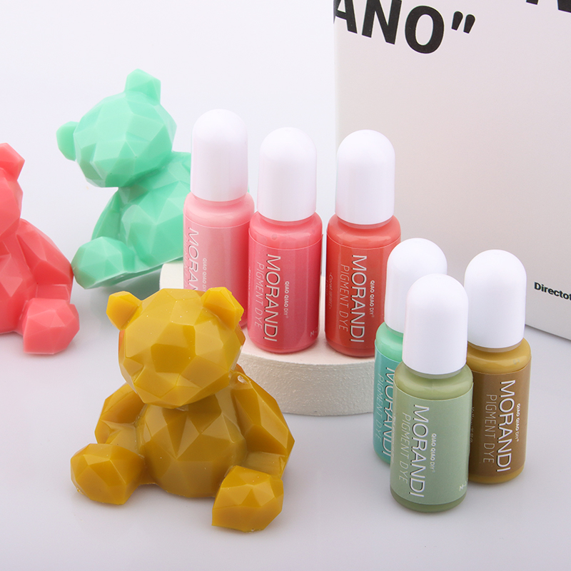 Resin Pigment Alcohol Ink - Pigmentos de resina epoxi de 24