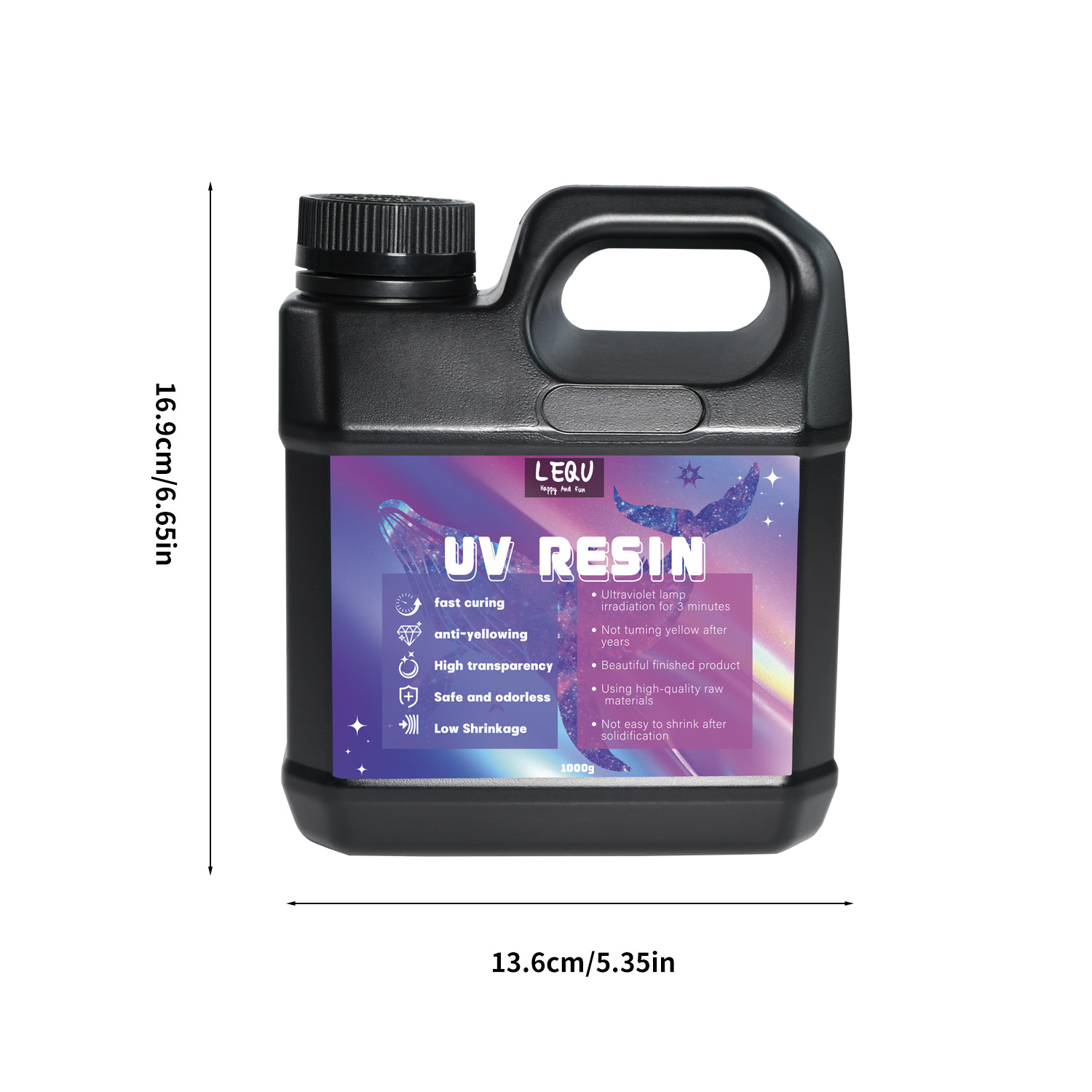 Resina UV a granel, gran curac - Resin Art Uv reseña y precio