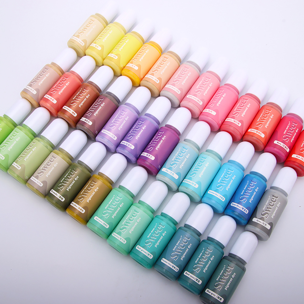Silicone World 10ML Pigmento d - Resin Pigment Alcohol Ink reseña y precio
