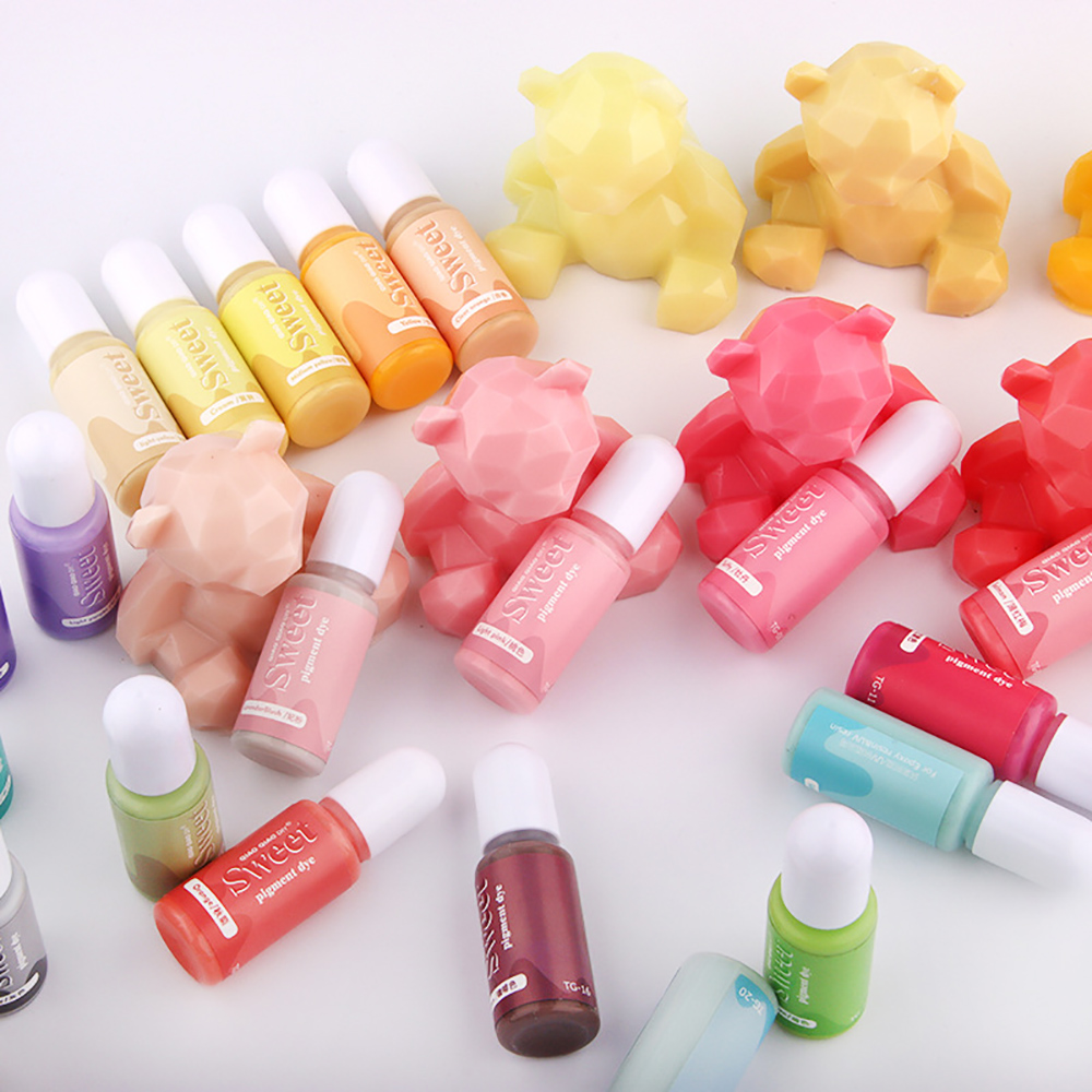 Silicone World 10ML Pigmento d - Resin Pigment Alcohol Ink reseña y precio