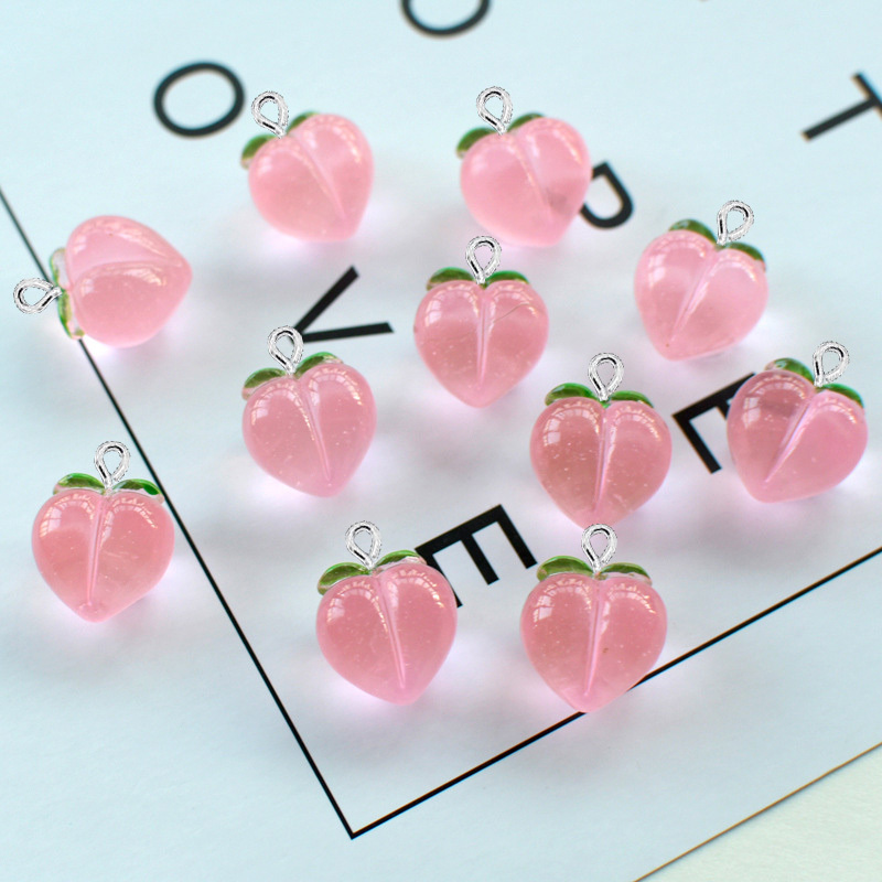 10 Piezas Nuevas de Dijes Plan - Resin Art Engagement reseña y precio