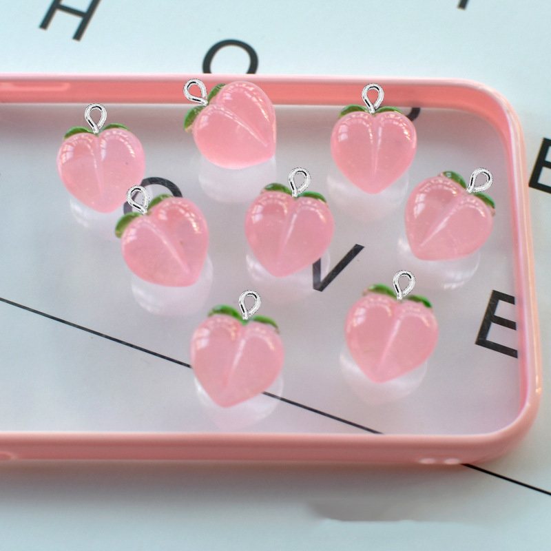 10 Piezas Nuevas de Dijes Plan - Resin Art Engagement reseña y precio