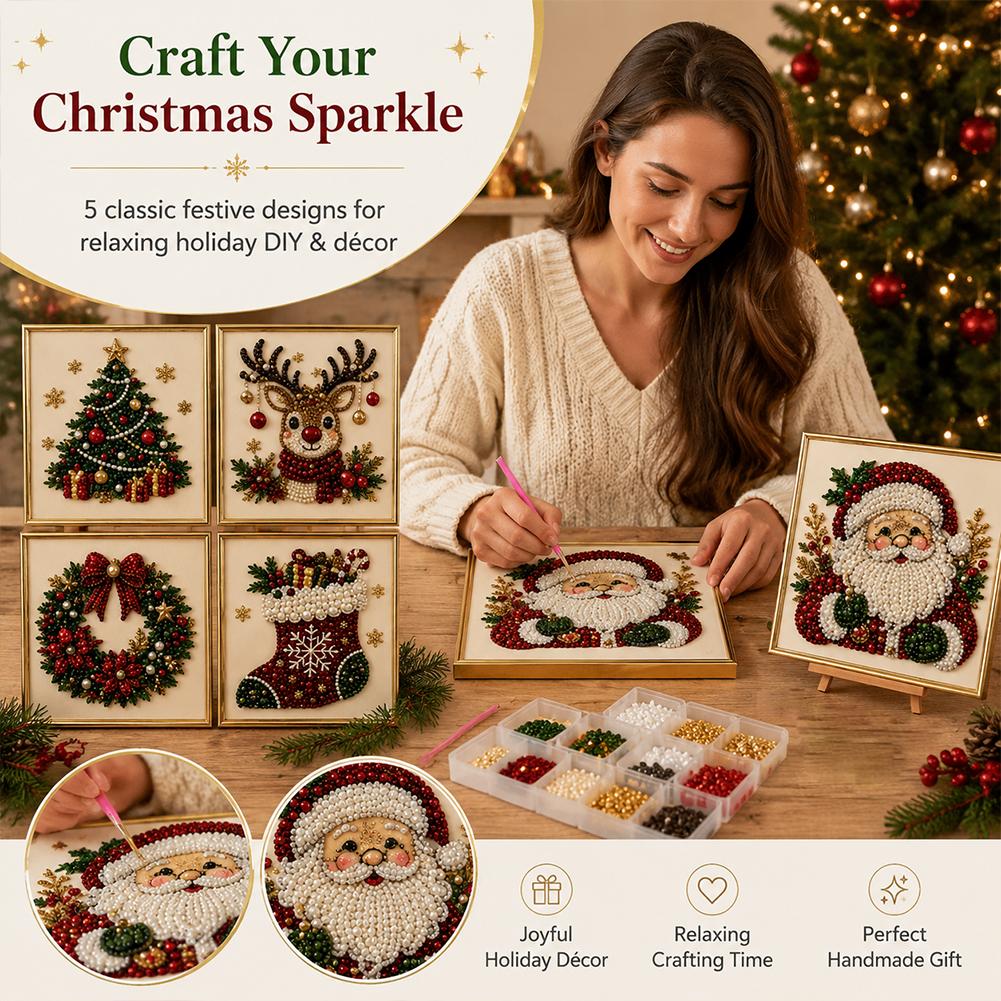 Kit de Arte con Perlas de Papá - Resin Art Kits reseña y precio