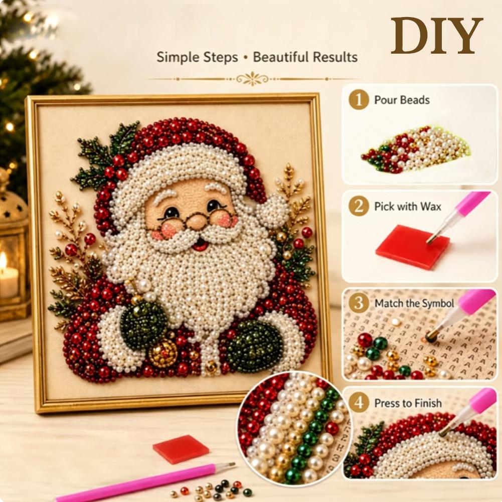 Kit de Arte con Perlas de Papá - Resin Art Kits reseña y precio