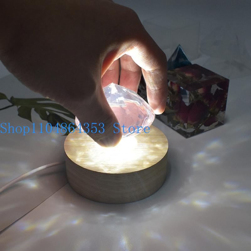 Molde cuadrado resina 652F, mo - Resin Art Cube reseña y precio