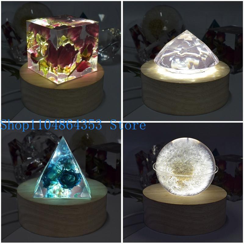 Molde cuadrado resina 652F, mo - Resin Art Cube reseña y precio