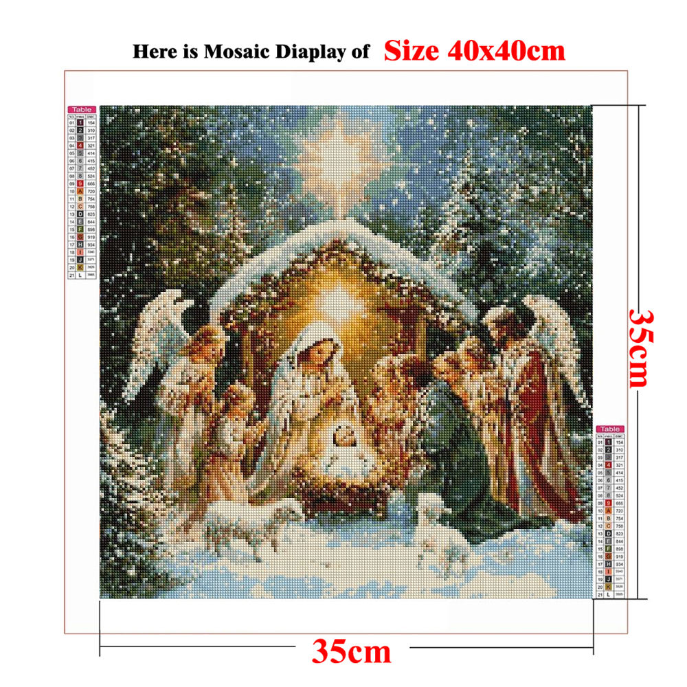 Nueva Pintura de Diamantes 5D  - Resin Art Cube reseña y precio