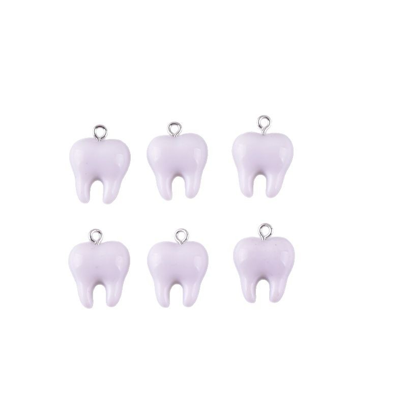 10 Piezas de Dijes de Resina c - Resin Art Engagement reseña y precio