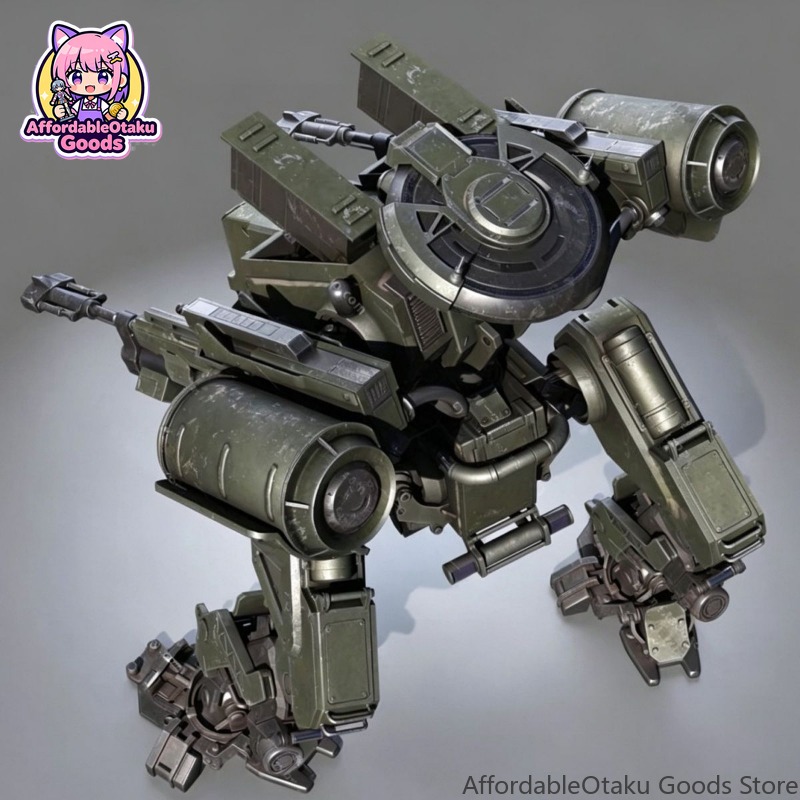 Doomsday Mecha 003 GJ, Kit de  - Resin Art For Beginners reseña y precio