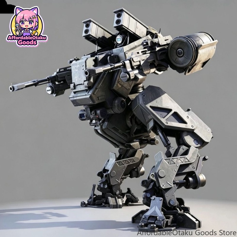 Doomsday Mecha 003 GJ, Kit de  - Resin Art For Beginners reseña y precio