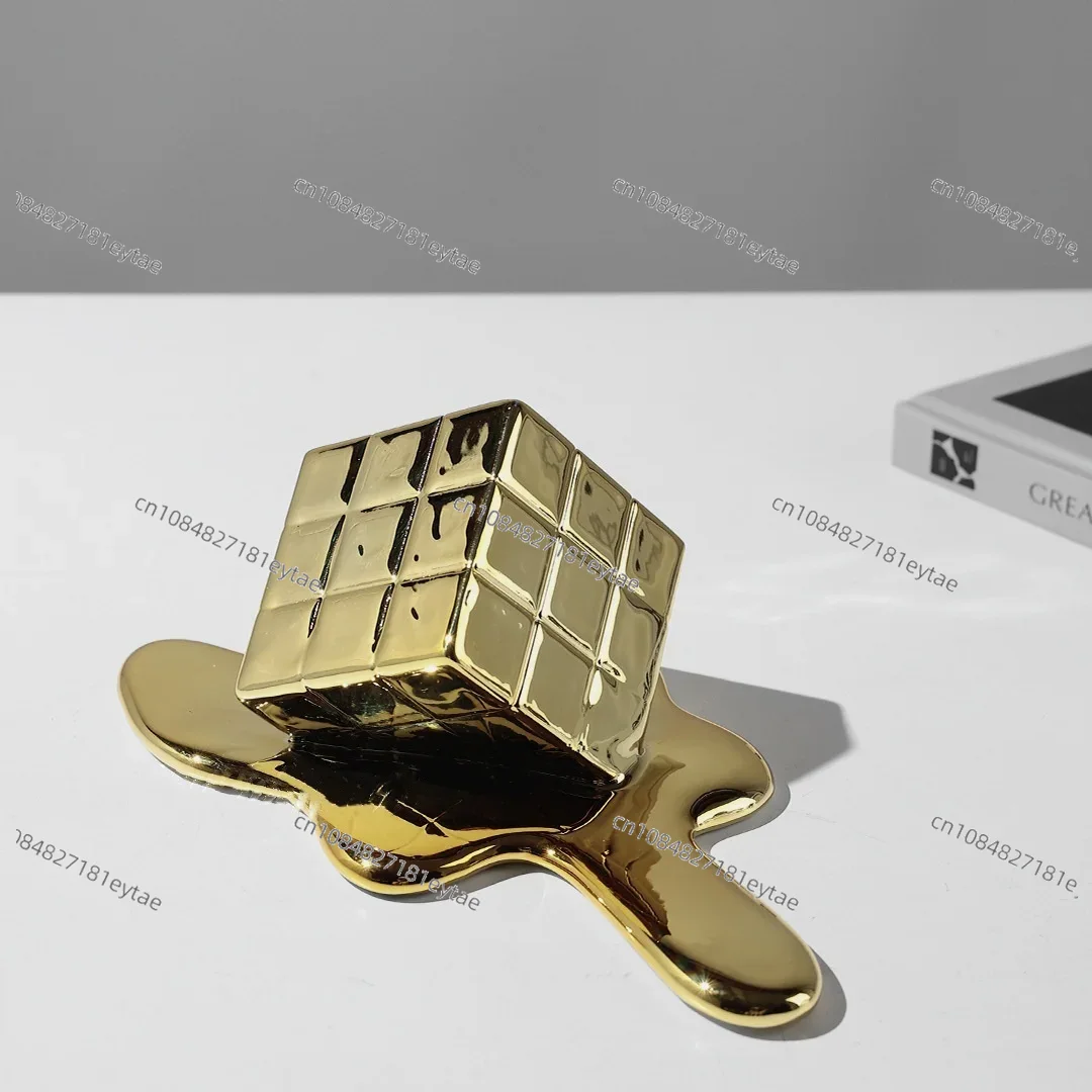 Cubo Geométrico de Resina Dora - Resin Art Cube reseña y precio