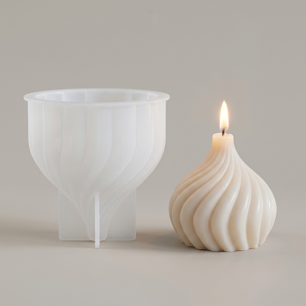 Molde de Silicona para Velas c - Resin Art Cube reseña y precio