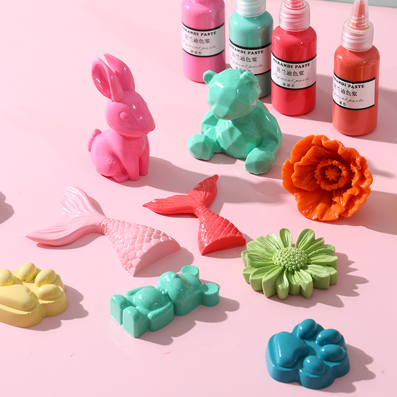 Pigmentos de resina líquida de - Resin Pigment Alcohol Ink reseña y precio