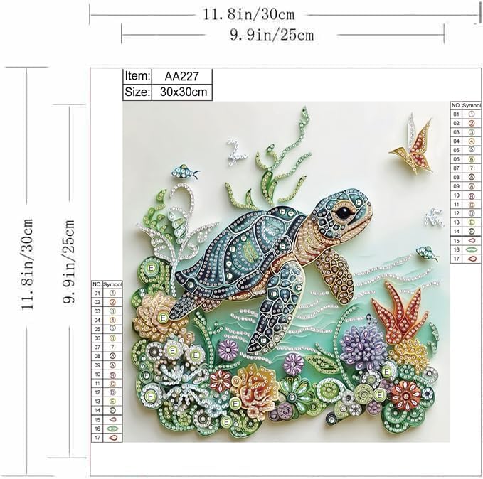 Kits de Pintura de Diamantes c - Resin Art For Beginners reseña y precio