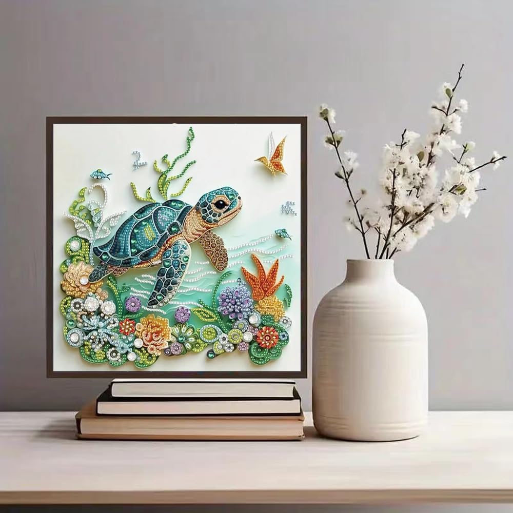 Kits de Pintura de Diamantes c - Resin Art For Beginners reseña y precio