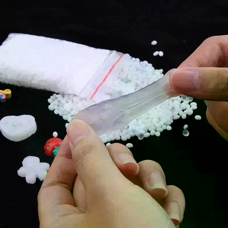 100/200g de pellets de arcilla - Resin Art Clay reseña y precio