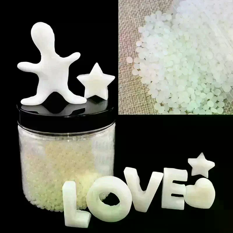 100/200g de pellets de arcilla - Resin Art Clay reseña y precio
