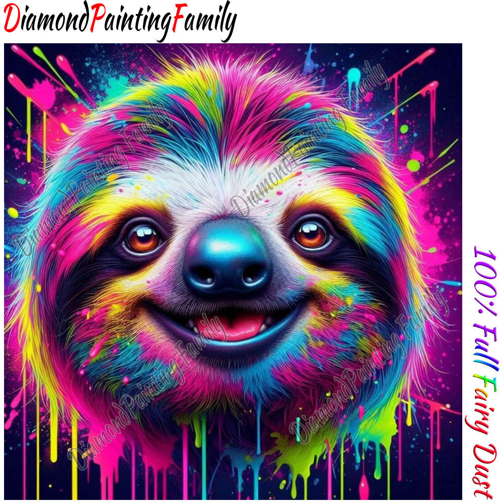 Pintura de diamante familiar,  - Resin Art Kits reseña y precio