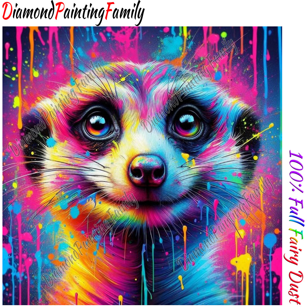 Pintura de diamante familiar,  - Resin Art Kits reseña y precio