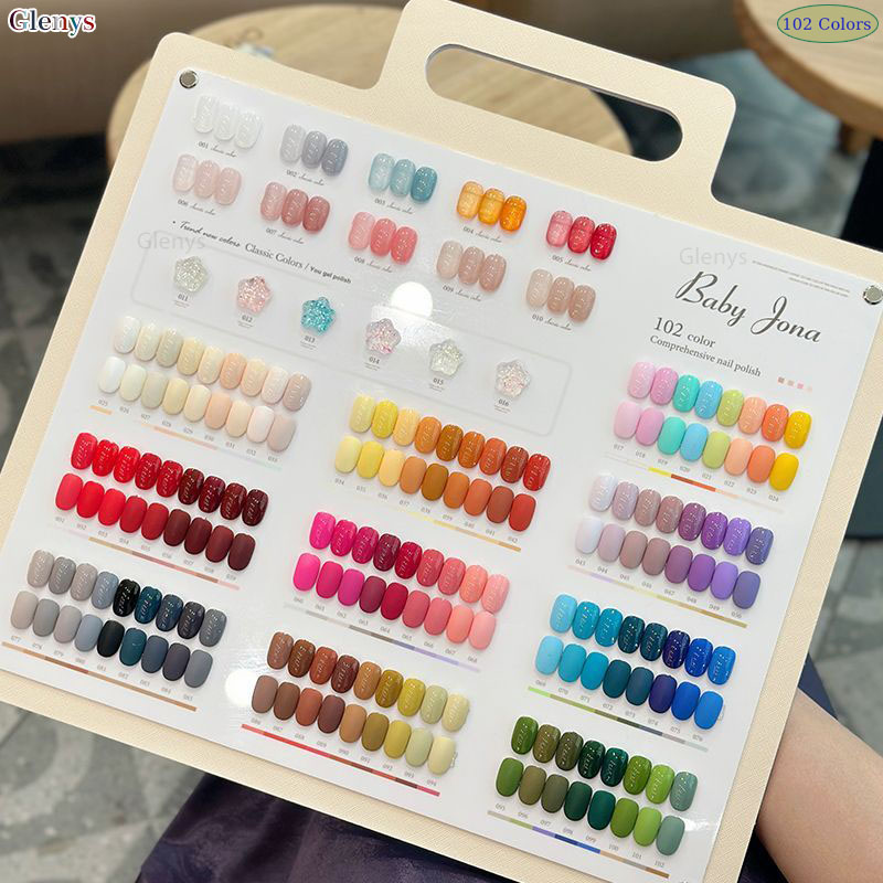 Glenys-pegamento para esmalte  - Resin Art Learning reseña y precio