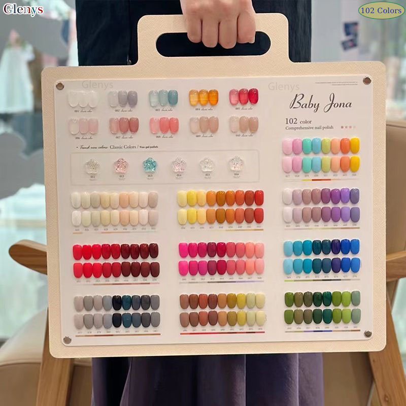 Glenys-pegamento para esmalte  - Resin Art Learning reseña y precio