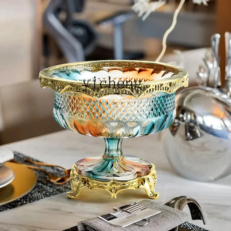 Jarrón de cristal de la serie  - Resin Art Light reseña y precio