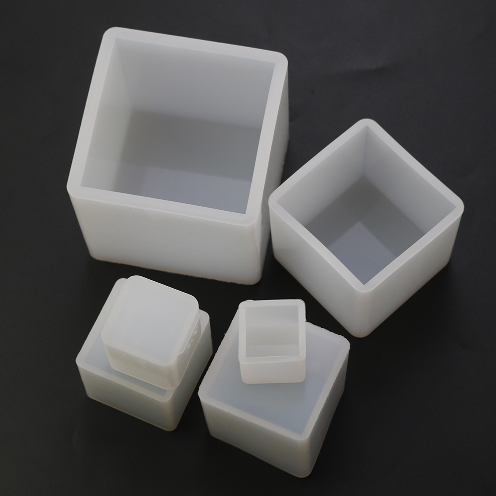 JCD 1 Uds DIY molde colgante d - Resin Art Cube reseña y precio
