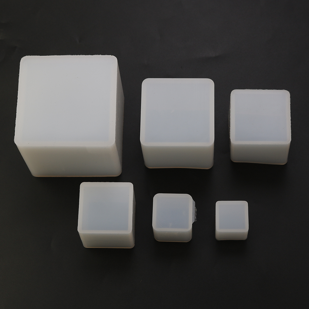 JCD 1 Uds DIY molde colgante d - Resin Art Cube reseña y precio