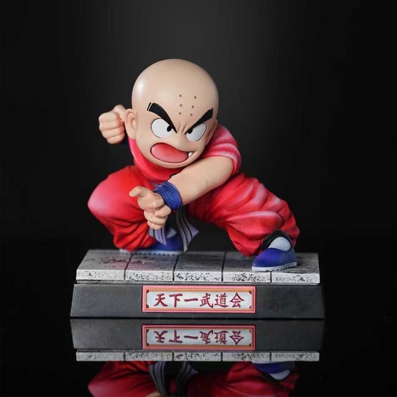 Nueva Estatua de Resina de Gok - Resin Art World reseña y precio
