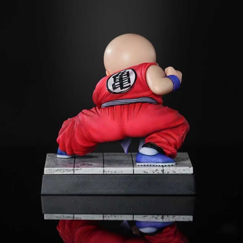 Nueva Estatua de Resina de Gok - Resin Art World reseña y precio