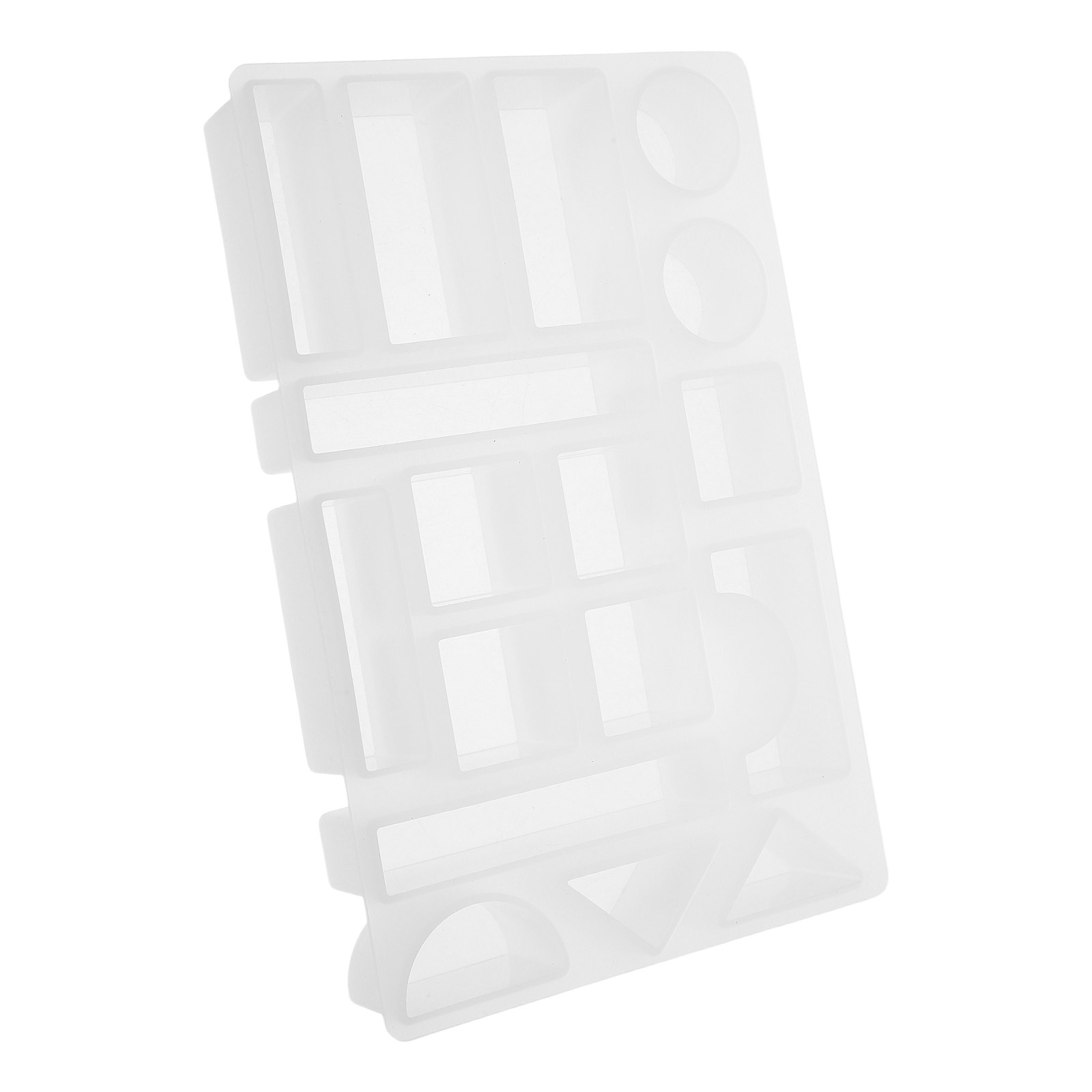 Molde de ladrillos para resina - Resin Art Cube reseña y precio