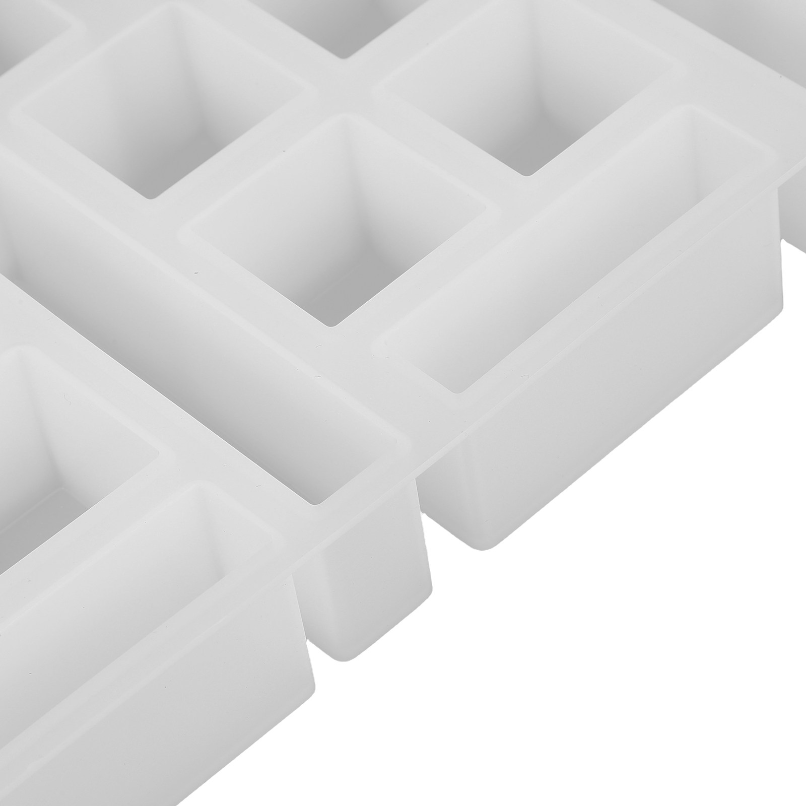 Molde de ladrillos para resina - Resin Art Cube reseña y precio