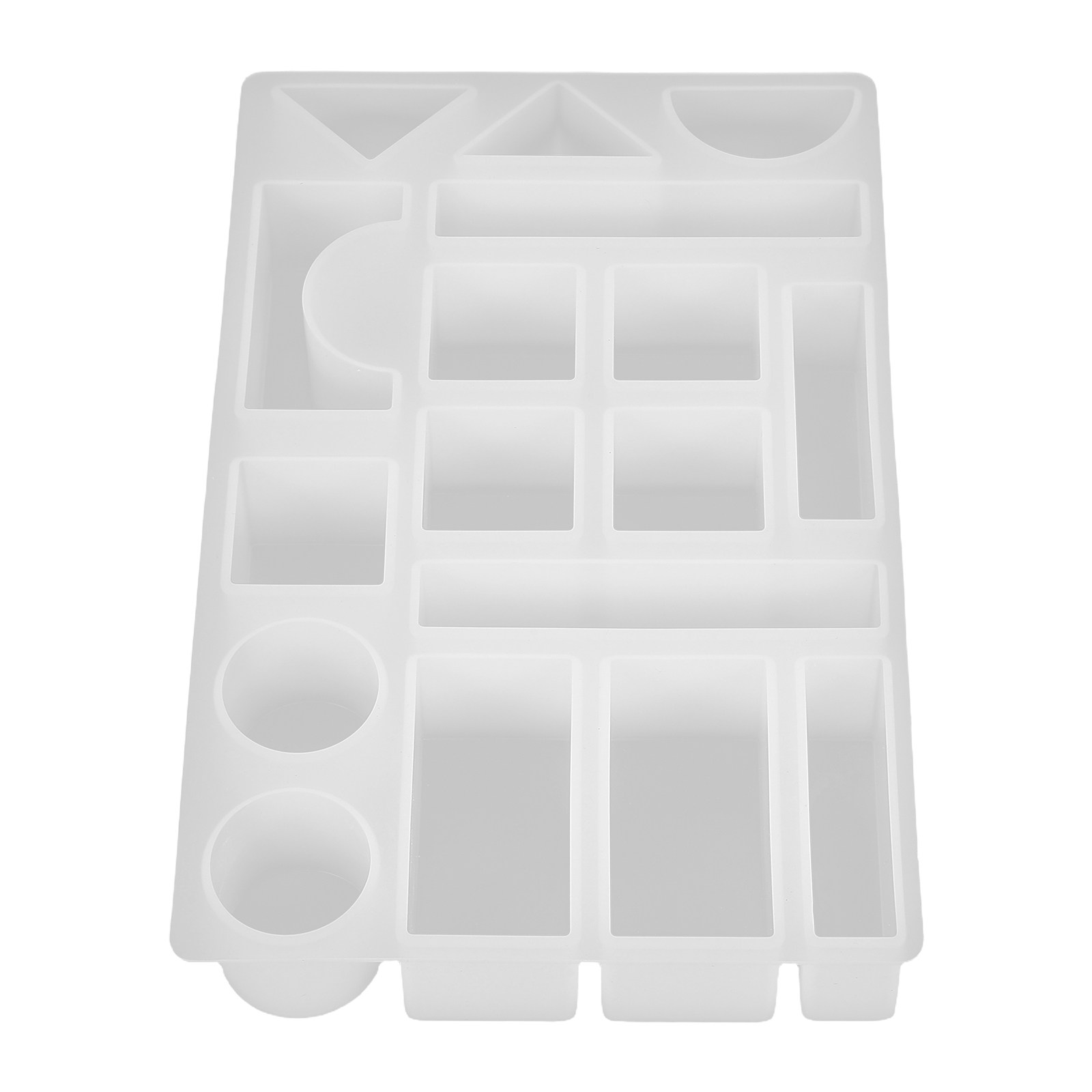 Molde de ladrillos para resina - Resin Art Cube reseña y precio