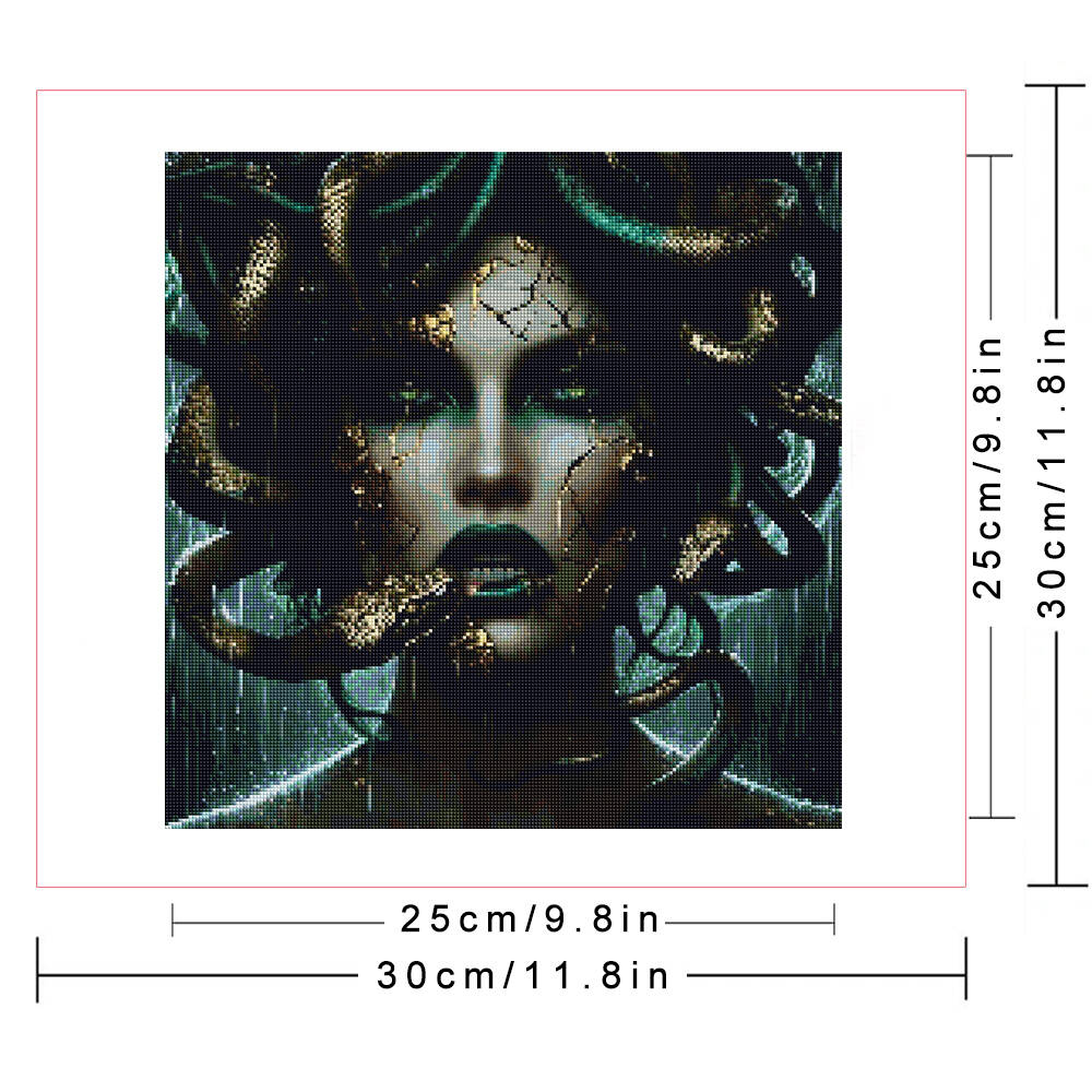 Pintura de Diamantes sin Marco - Resin Art Kits reseña y precio
