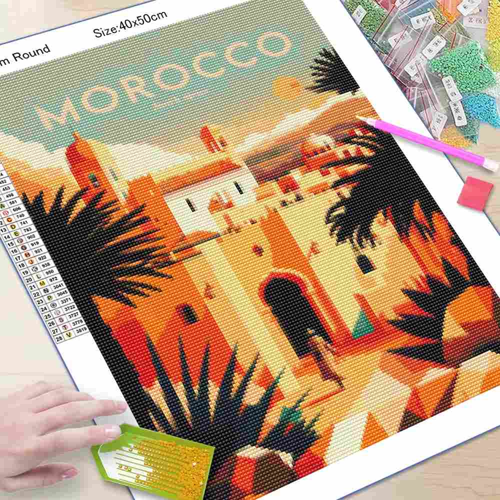 Pósteres Educativos y de Arte  - Resin Art Learning reseña y precio