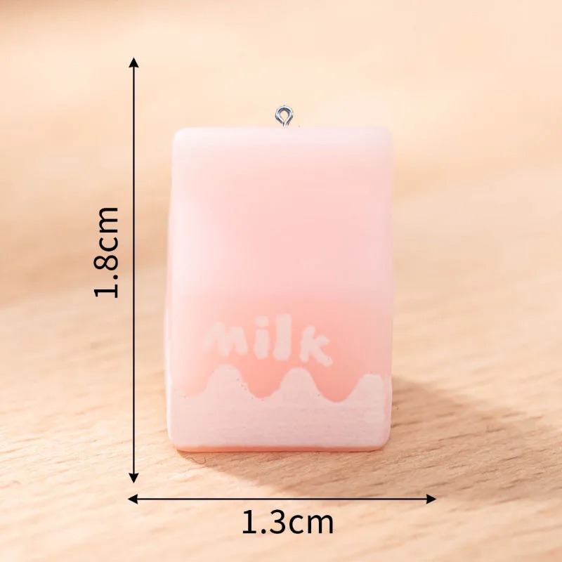 10 Uds. Mini colgantes de resi - Resin Art Engagement reseña y precio