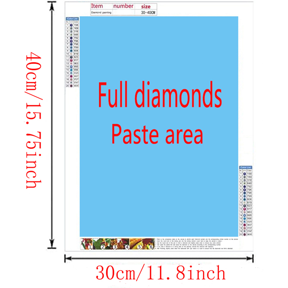 Pintura de Diamantes sin Marco - Resin Art For Beginners reseña y precio