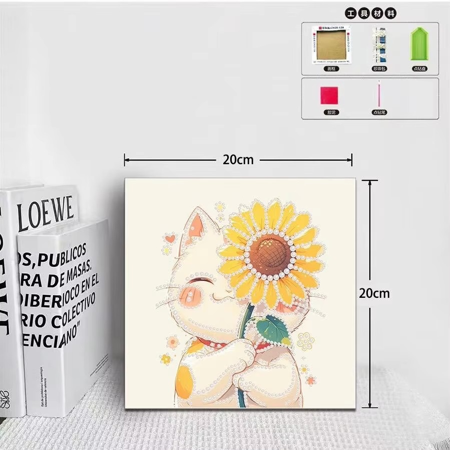 Kit de Pintura de Diamantes 3D - Resin Art For Beginners reseña y precio