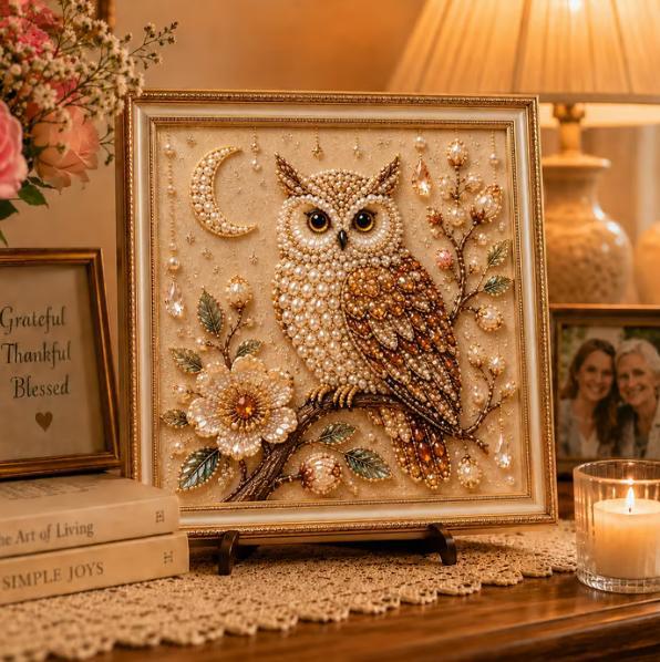 Kit de Pintura de Diamantes 3D - Resin Art For Beginners reseña y precio