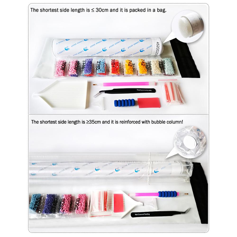Kit de pintura de diamantes re - Resin Art For Beginners reseña y precio