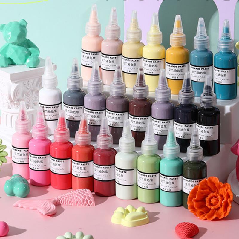 Pasta colorante de resina epox - Resin Pigment Alcohol Ink reseña y precio