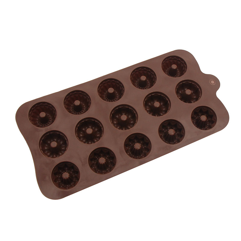 Molde para hornear flores DIY  - Resin Art Clay reseña y precio