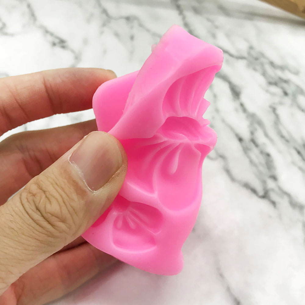 Molde de silicona con forma de - Resin Art World reseña y precio